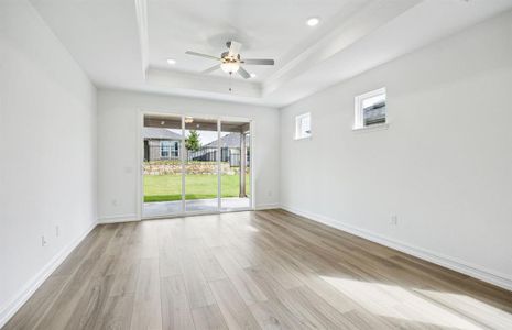 New construction Single-Family house 1245 Bogart Wy, Celina, TX 75009 plan Contour - image 11