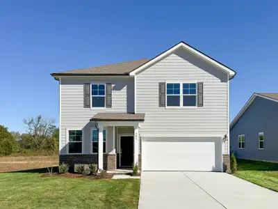 New construction Single-Family house 1354 Georgetown Dr, Old Hickory, TN 37138 plan Woodruff - image