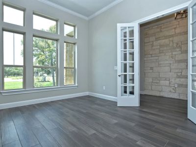 New construction Single-Family house 209 Bold Sundown, Liberty Hill, TX 78642 plan San Simeon II - image 10