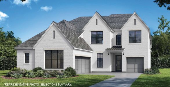New construction Single-Family house 715 Gannon Heights Ln, Frisco, TX 75033 - image