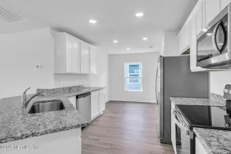 New construction Single-Family house 37397 Whisper Wy, Hilliard, FL 32046 - image 4