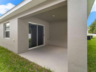 New construction Single-Family house 4465 River Birch Bnd, Lakeland, FL 33811 plan Raychel - image