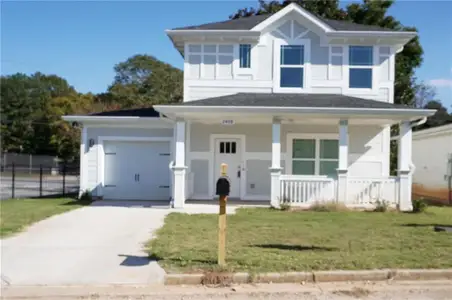 New construction Single-Family house 2414 Rose Palm Pl, Atlanta, GA 30315 null- photo 0