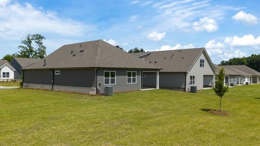 New construction Single-Family house 64 Lakeview Pt, Dallas, GA 30157 plan ACADIA - image