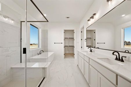 New construction Single-Family house 151 Galena St, New Fairview, TX 76078 plan Palo Verde - image 16