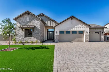 New construction Single-Family house 1606 E Minton St, Mesa, AZ 85203 - image 2