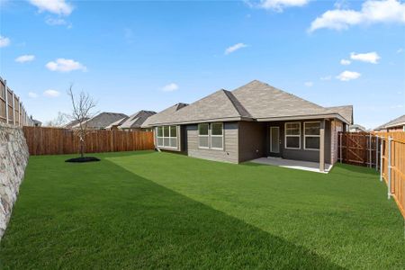 New construction Single-Family house 910 Eloise, Cleburne, TX 76033 Concept 2065- photo 25 25