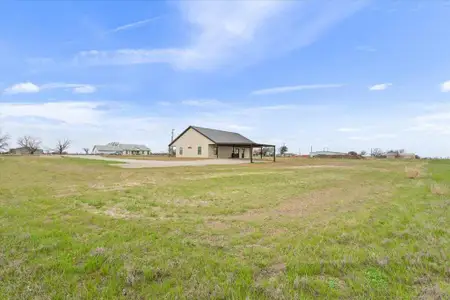 New construction Single-Family house 213 Kasberg Rd, Leroy, TX 76654 - image