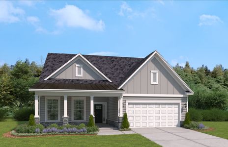 New construction Single-Family house 8372 Acadia Pkwy, Catawba, NC 28609 null- photo 0