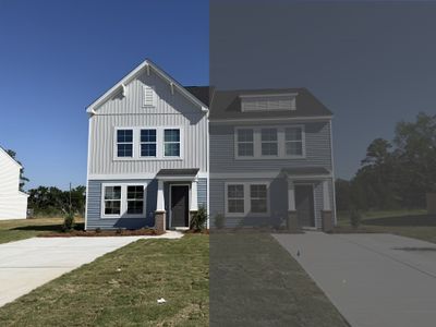 New construction Single-Family house 382 Channing Ct, Hopkins, SC 29061 plan Laurens - image
