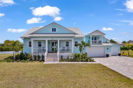 New construction Single-Family house 3548 Mondovi Ct, Punta Gorda, FL 33950 - image