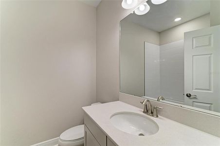 New construction Single-Family house 12358 Oak Hill Wy, Parrish, FL 34219 plan Bridgeport - image 8