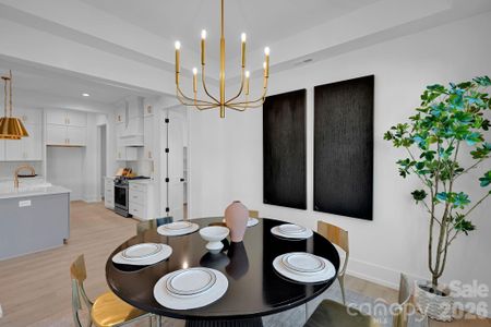 New construction Single-Family house 1810 Ferguson Ct, Charlotte, NC 28205 - image 17