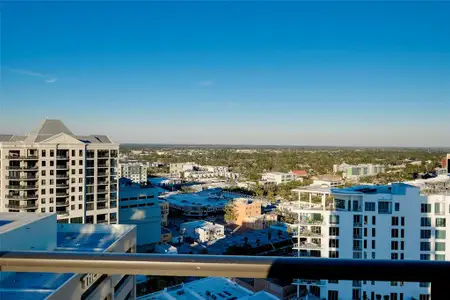 New construction Condo house 33 S Palm Ave, Unit 1602, Sarasota, FL 34236 - image