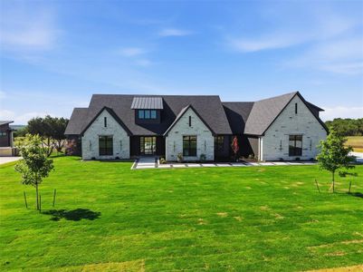 New construction Single-Family house 3305 Rio Grande Cir, Cresson, TX 76035 - image