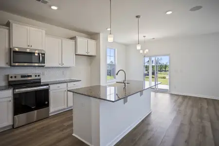 New construction Single-Family house 4694 Hartshorn Cir, Aiken, SC 29801 plan Benton II - image 6