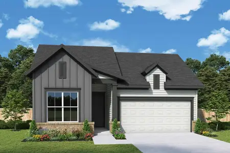 New construction Single-Family house 22714 Norcrest Hills Dr, Katy, TX 77449 - image