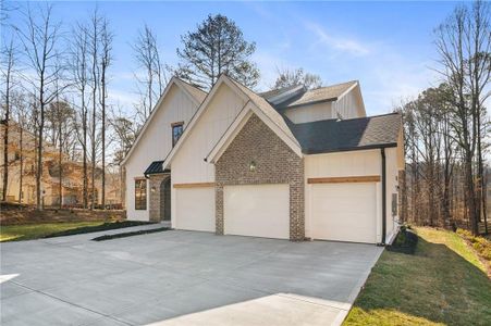 New construction Single-Family house 2595 Grassview Dr, Milton, GA 30004 null- photo 1 1