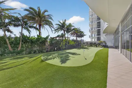 New construction Condo house 220 Lake Shore Dr, Unit 605, Lake Park, FL 33403 - image