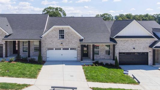 New construction Single-Family house 101 Heaton Wy, Hendersonville, TN 37075 plan Pomeroy - image