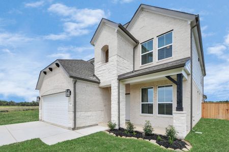 New construction Single-Family house 24502 Broad Park Ct, Mansfield, TX 77373 plan Plan 270 - image