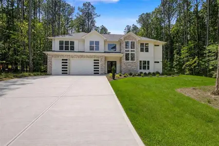 New construction Single-Family house 3250 Miller Bottom Rd, Conyers, GA 30012 - image