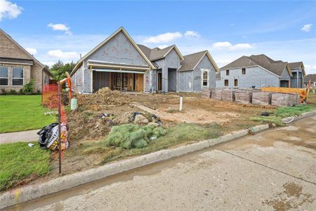 New construction Single-Family house 6509 Elaine Court, Garland, TX 75043 - photo 1 1