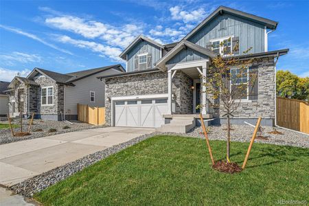 New construction Single-Family house 6267 E 155Th Place, Brighton, CO 80602 - photo 0