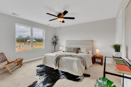 New construction Single-Family house 132 Beignet Pvt Aly, Hendersonville, TN 37075 plan Fisher - image 14