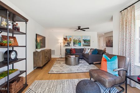 New construction Townhouse house 801 Parc Townes Dr, Unit 30, Wendell, NC 27591 - image