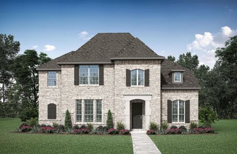 New construction Single-Family house 9405 Laurel Wreath Dr, Forney, TX 75126 null- photo 4 4