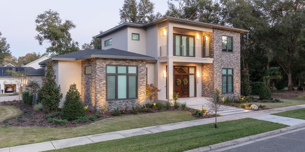 New construction Single-Family house 104 Southwest 131st Street, Newberry, FL 32669 - photo 0