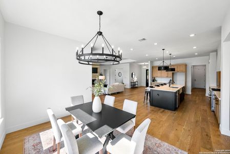 New construction Single-Family house 414 Rio Azul Dr, Bandera, TX 78063 - image 8