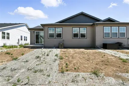 New construction Single-Family house 3443 N Denali St, Aurora, CO 80019 plan Rocky Mountain - image