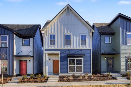 New construction Single-Family house 2431 Twill Pl, Chattanooga, TN 37404 plan Henley - image