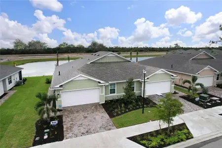 New construction Single-Family house 44442 Palm Frond Dr, Punta Gorda, FL 33982 - image