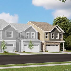 New construction Townhouse house 5626 De Vere Dr, Indian Land, SC 29707 null- photo 0 0