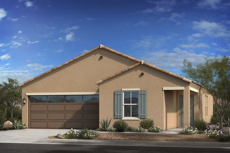 New construction Single-Family house 1448 W. Pima Ave., Coolidge, AZ 85128 - photo 0