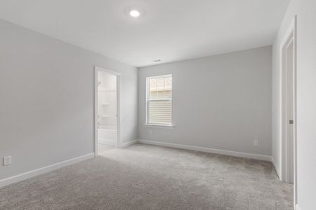 New construction Single-Family house 104 Black Walnut Dr, Garner, NC 27529 Yates- photo 71 71