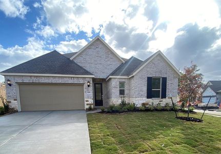 New construction Single-Family house 2608 Pine Bluff Dr, Rosenberg, TX 77469 plan Glenbrook II - image