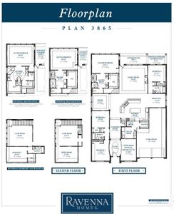 New construction Single-Family house 126 Stellar Hills Ct, Willis, TX 77318 plan 3865 - image 7