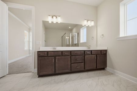 New construction Single-Family house 7509 Shoal Mill Pt, Unit 43, Fairview, TN 37062 plan Davenport - image 14