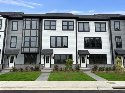 New construction Townhouse house 428 Great Egret Trce, Summerville, SC 29486 - image