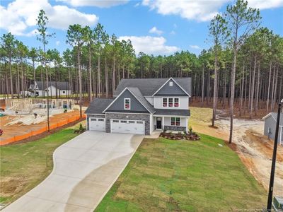 New construction Single-Family house 1016 Rhum Dr, Fayetteville, NC 28311 - image