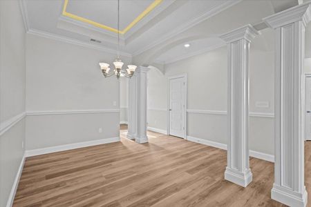 New construction Single-Family house 1032 Messer Farm Ln, Inman, SC 29349 - image 16