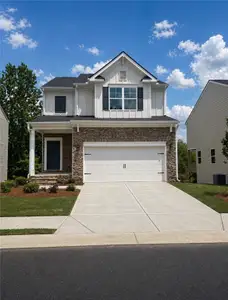 New construction Single-Family house 2694 Jordan Ln, Lithia Springs, GA 30122 - image
