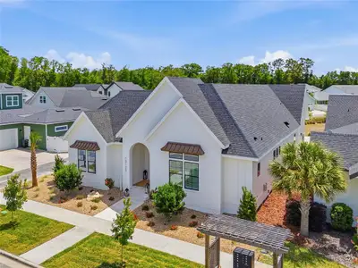 New construction Single-Family house 13125 Sw 9 Rd, Newberry, FL 32669 - image