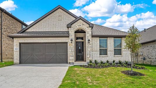 New construction Single-Family house 3016 Somerset, Argyle, TX 76226 THE MAPLE- photo 0