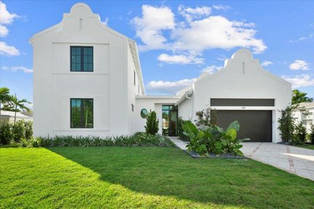 New construction Single-Family house 348 Potter Road, West Palm Beach, FL 33405 - photo 0