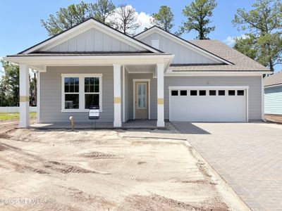New construction Single-Family house 77 Cres Shrs Rd, St. Augustine, FL 32086 - image